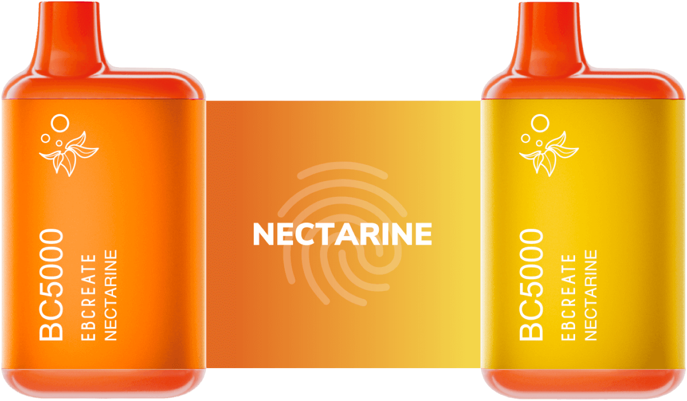 BC5000 Nectarine Thermal Edition Vape