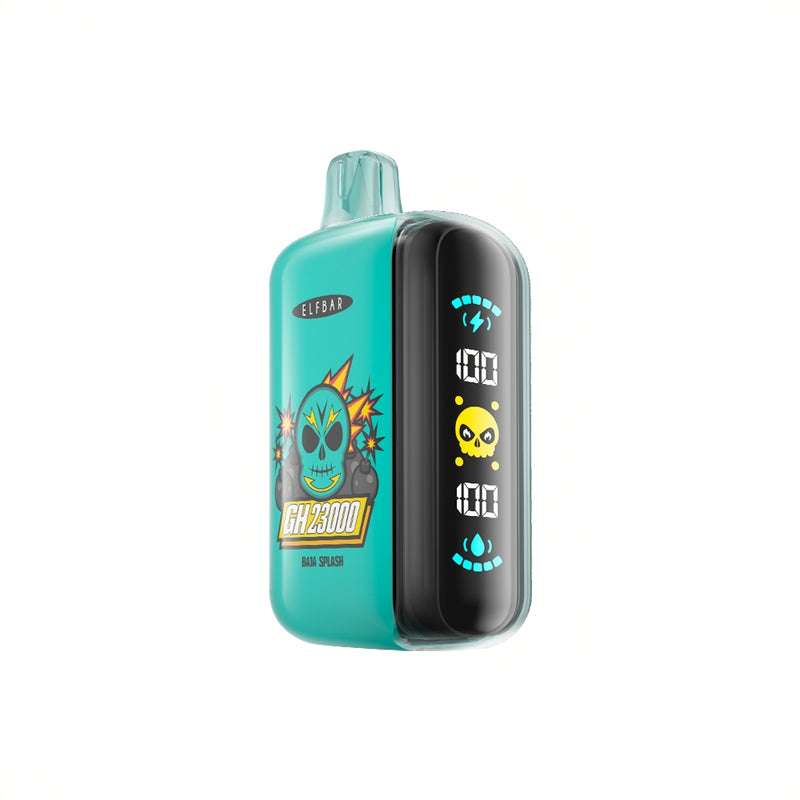 Elfbar GH23000 Baja Splash Disposable Vape