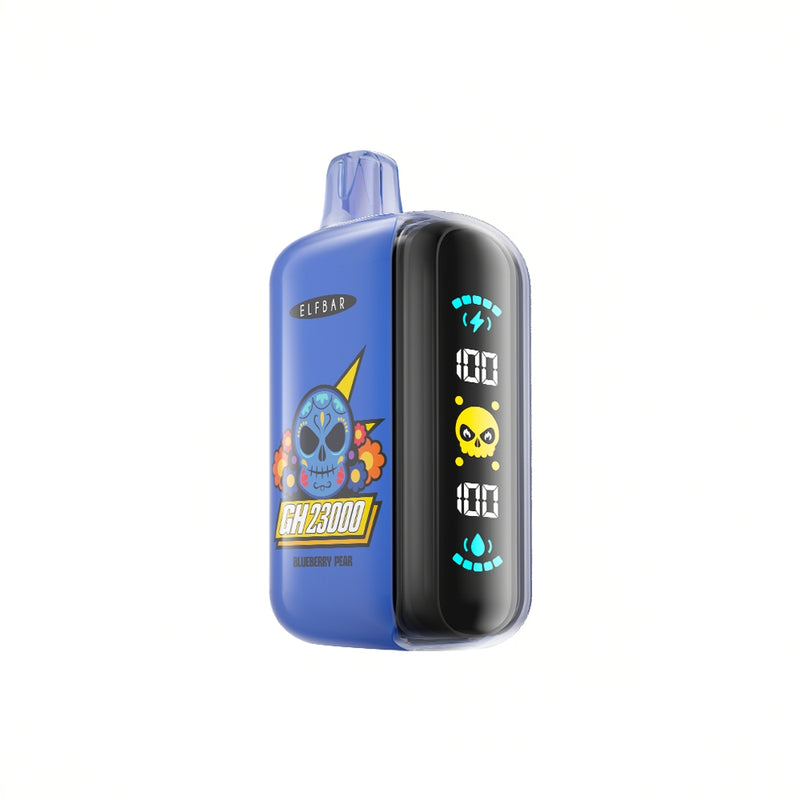 Elfbar GH23000 Blue Razz Ice Disposable Vape