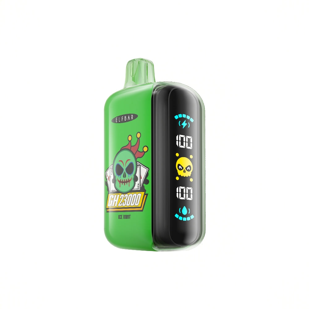 ELFBAR GH23000 Disposable Vape | EBCREATE Store ELFBAR GH23000 Disposable Vape | EBCREATE Store