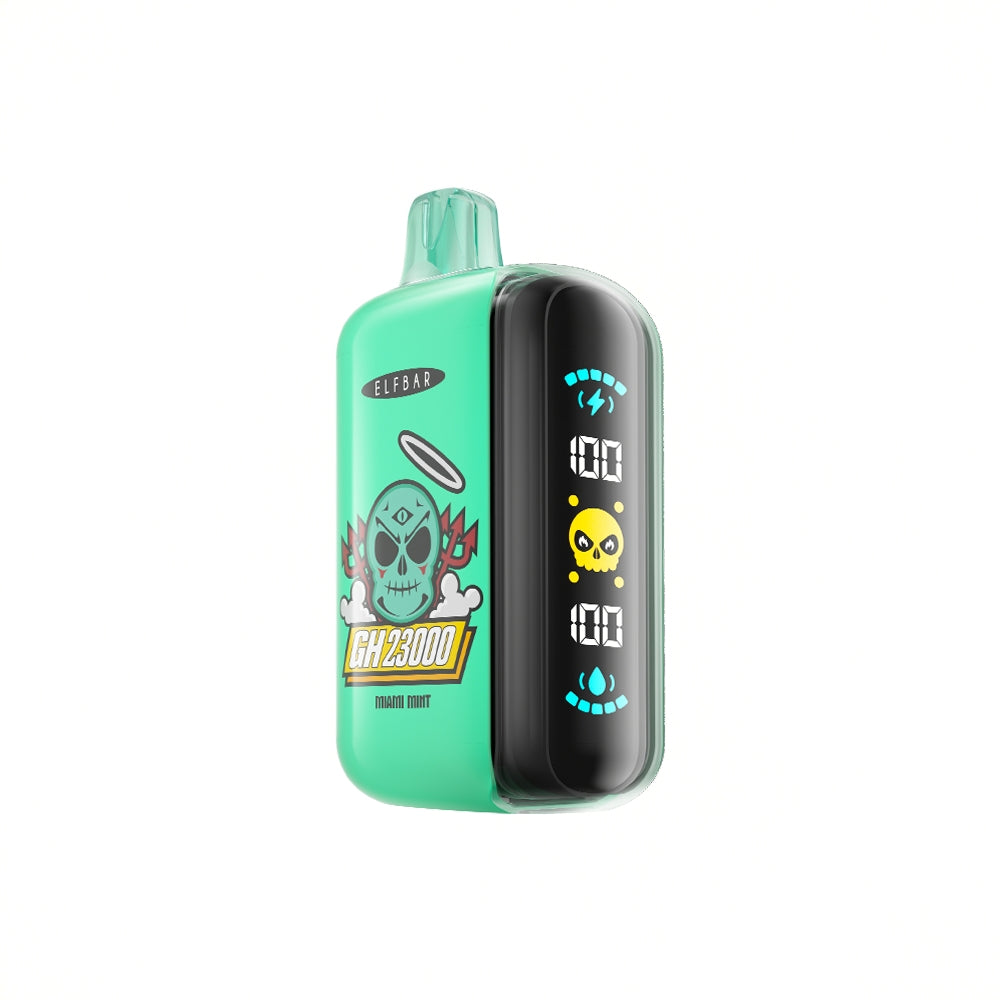 Elfbar GH23000 Miami Mint Disposable Vape