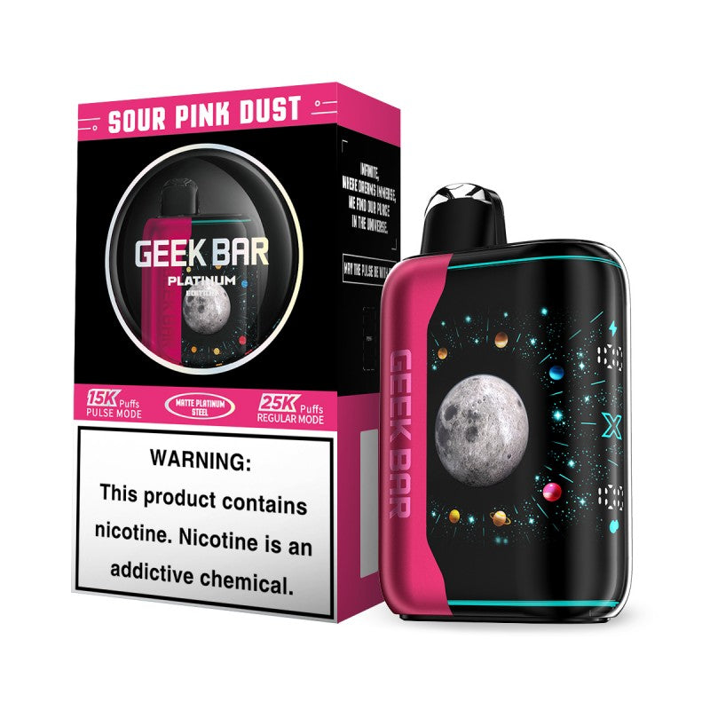 Vape Flavors Geek Bar GEEK BAR PULSE X Platinum Edition Best Geek Bar Flavors in 2025 Vape Flavors Geek Bar GEEK BAR PULSE X Platinum Edition Best Geek Bar Flavors in 2025