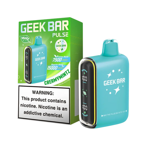best flavored elf bars Geek Bar Pulse 15000 Puffs Disposable Vape 16ml $13.49 main image 1