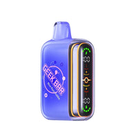 Geek Bar Pulse X 2 Blue Razz Hubba