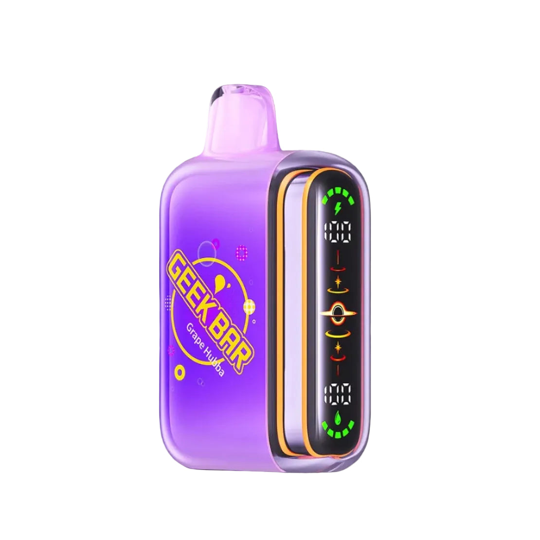 Geek Bar Pulse X 2 Grape Hubba