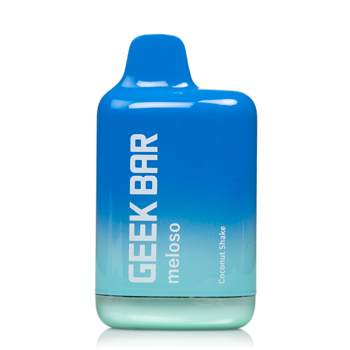 Coconut Shake GEEK BAR Meloso Max 9000