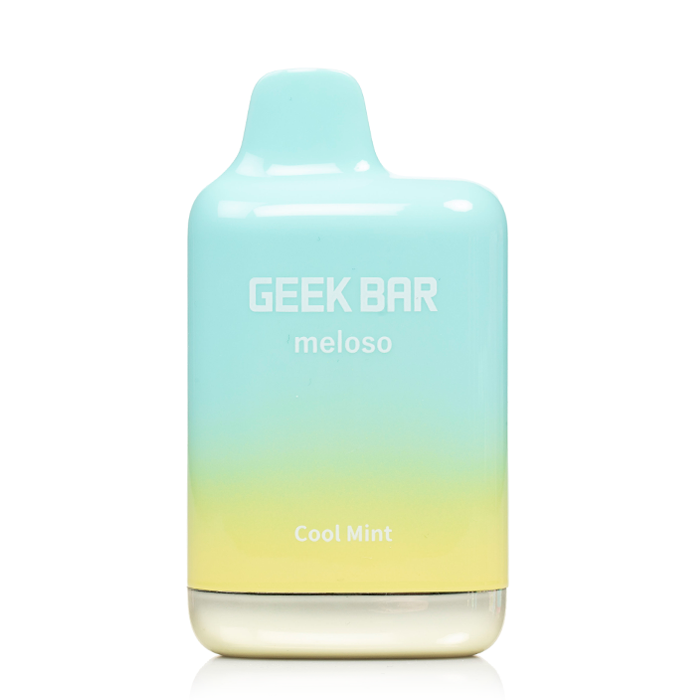 Cool Mint GEEK BAR Meloso Max 9000