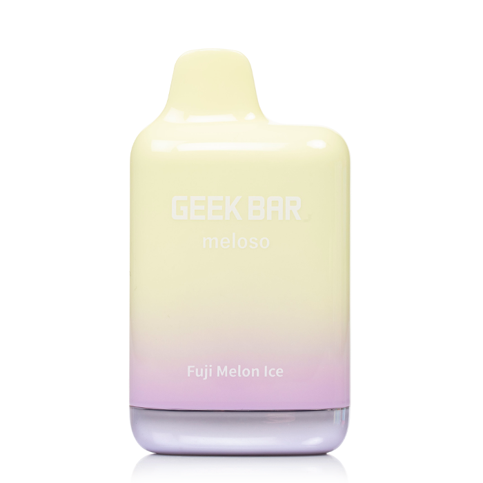 Fuji Melon Ice GEEK BAR Meloso Max 9000