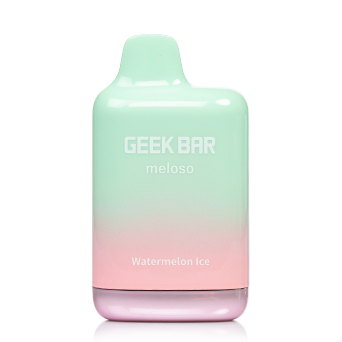 Watermelon Ice GEEK BAR Meloso Max 9000