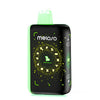 Green apple watermelon meloso 30k vape