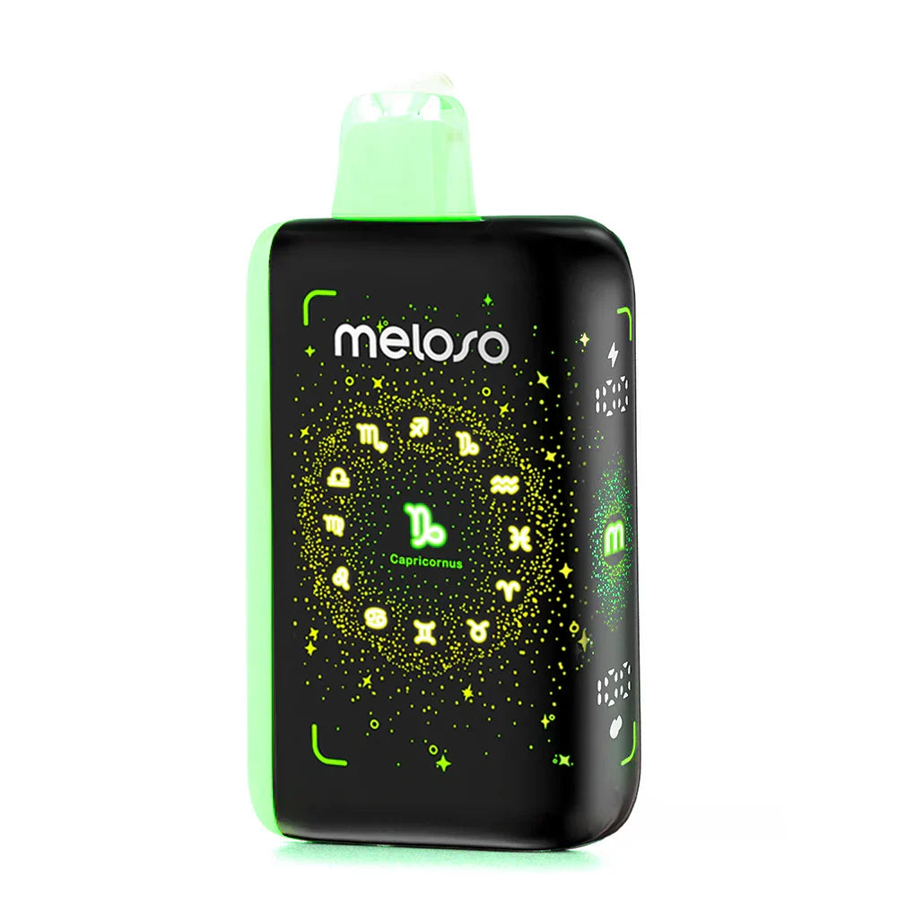 Green apple watermelon meloso 30k vape