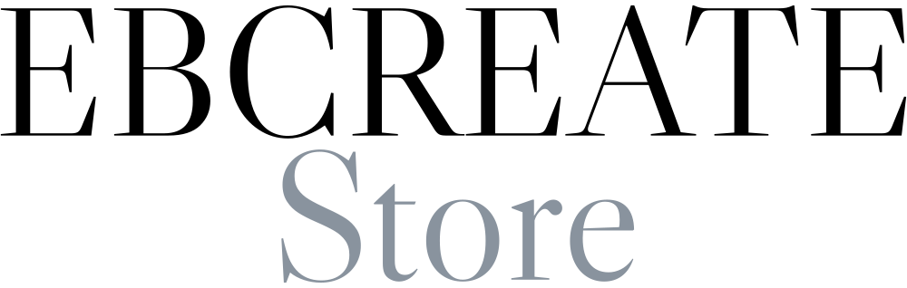 ebcreate store logo