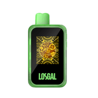 losgal mc25000 baja splash disposable vape steampunk edition