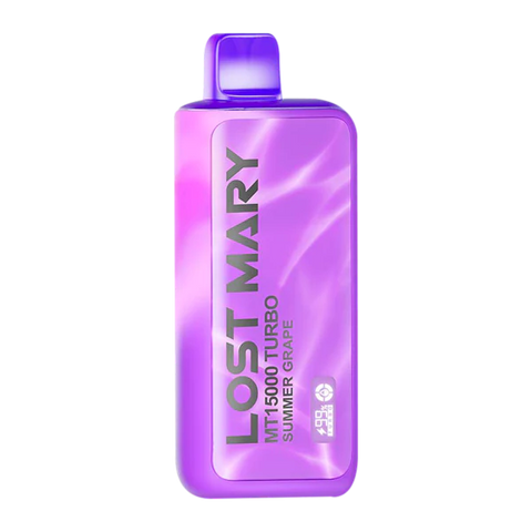 Summer Grape Lost Mary MT15000 Turbo Vape | EBCREATE Store Summer Grape Lost Mary MT15000 Turbo Vape | EBCREATE Store