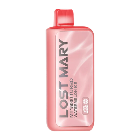 Watermelon Ice Lost Mary MT15000 Turbo Vape | EBCREATE Store Watermelon Ice Lost Mary MT15000 Turbo Vape | EBCREATE Store