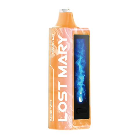 Mango Twist Lost Mary MO20000 PRO Vape | EBCREATE Store Mango Twist Lost Mary MO20000 PRO Vape | EBCREATE Store