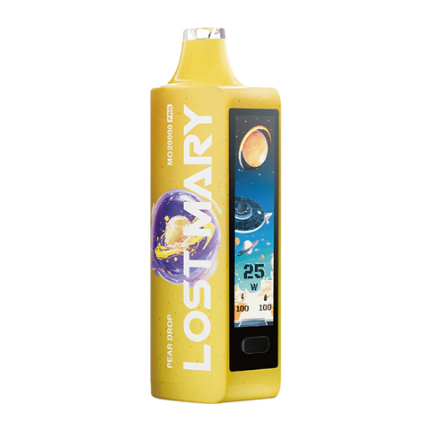 Pear Drop Lost Mary MO20000 PRO Vape | EBCREATE Store Pear Drop Lost Mary MO20000 PRO Vape | EBCREATE Store