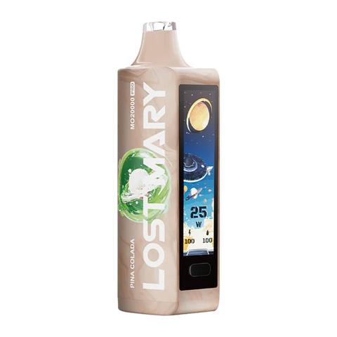 Pina Colada Lost Mary MO20000 PRO Vape | EBCREATE Store Pina Colada Lost Mary MO20000 PRO Vape | EBCREATE Store