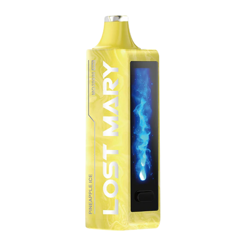 Pineapple Ice Lost Mary MO20000 PRO Vape | EBCREATE Store Pineapple Ice Lost Mary MO20000 PRO Vape | EBCREATE Store