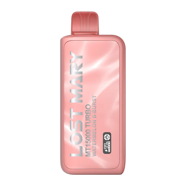 Watermelon B-Burst Lost Mary MT15000 Turbo Vape