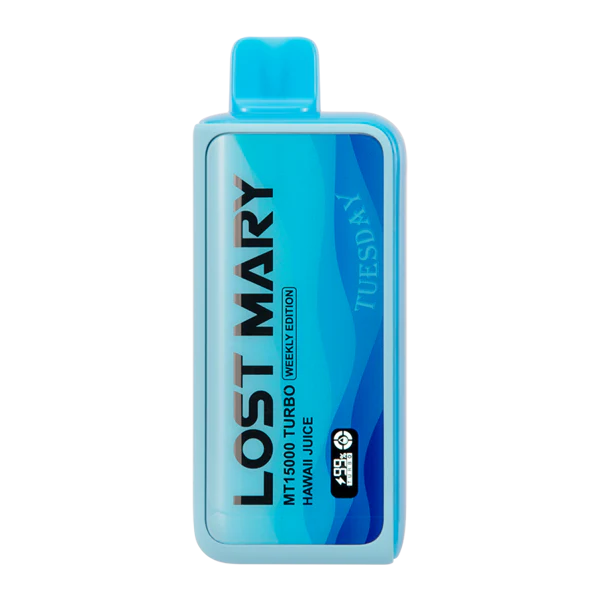Hawaii Juice Lost Mary MT15000 Turbo Vape