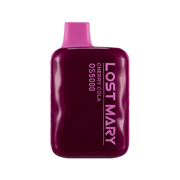 lost mary os5000 mad blue Blue Cotton Candy Lost Mary Flavor Lost Mary OS5000 Mad Blue (Mixed Berries) main image 1