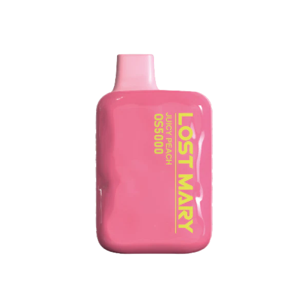 lost mary os5000 sakura berry peach ice Peach Ice Lost Mary OS5000 Vape