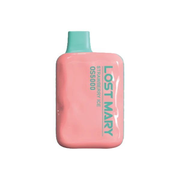 lost mary os5000 frozen edition Black Mint Lø§t Mår¥ main image 0