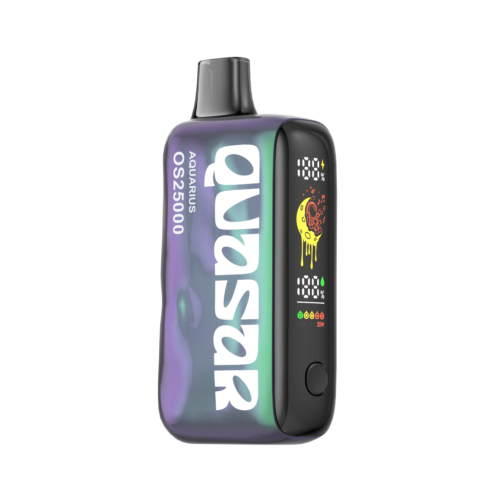 LOST MARY QUASAR 25000 PUFFS DISP 5CT- SHOOTING STARSICLE