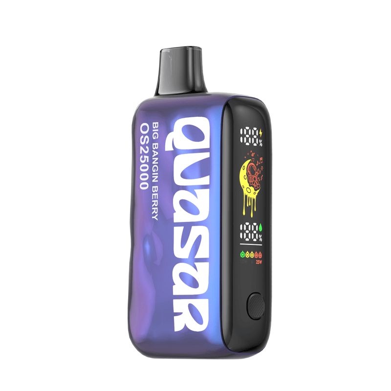 lost mary quasar 25000 disposable vape Big Bangin Berry