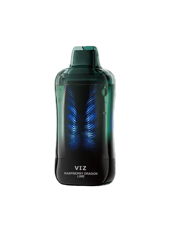 Lost Mary VIZ 55K Raspberry Dragon Lime