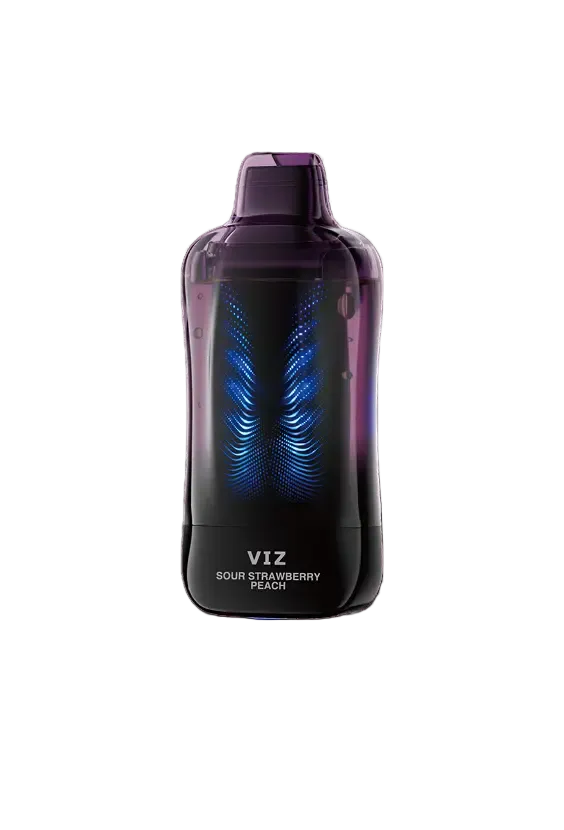 Sour Strawberry Peach Lost Mary VIZ 55K Vape