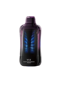 Lost Mary VIZ 55K Sour Strawberry Peach