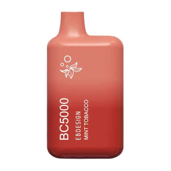 EBCREATE BC5000 Tobacco Edition | EBCREATE Store