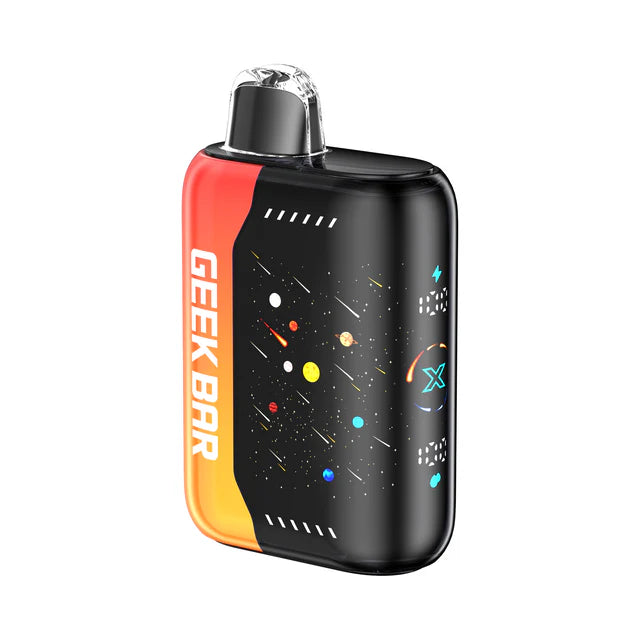 Orange Dragon Geek Bar Pulse X Vape 25K