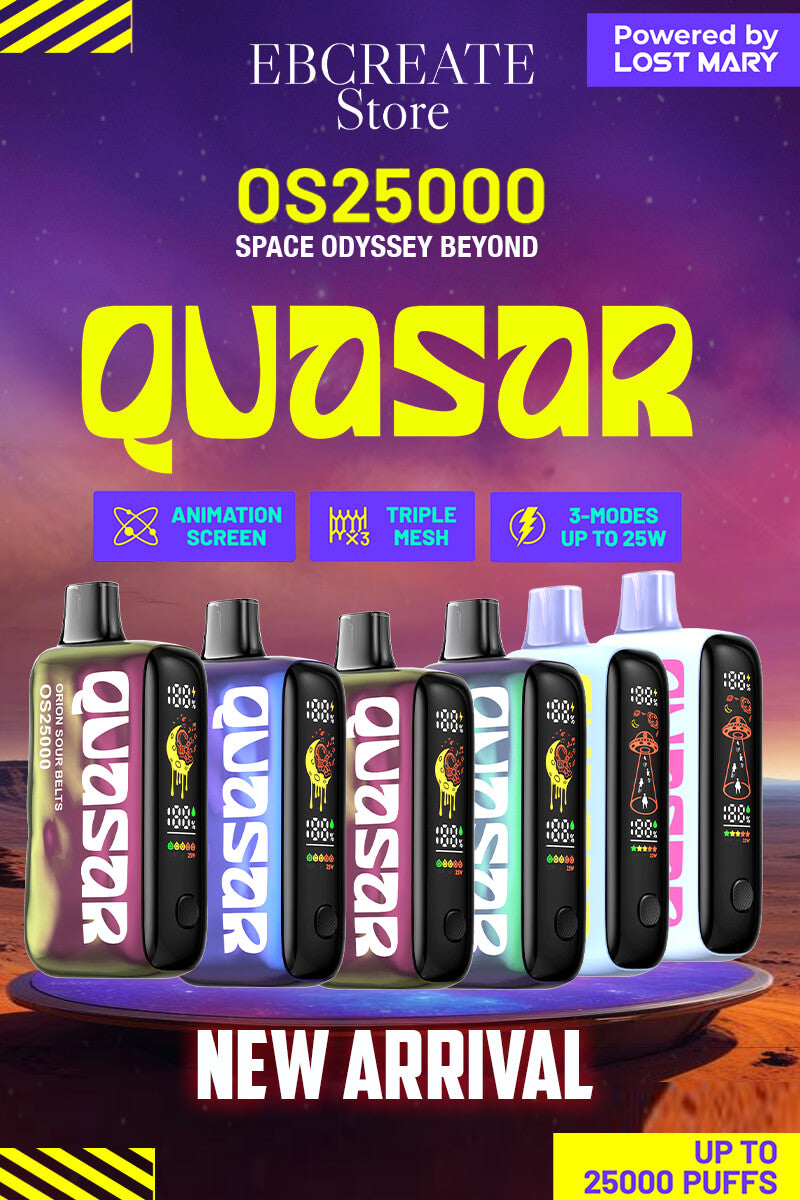 quasar os25000 vape lost mary mobile banner