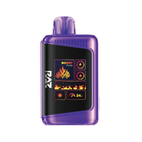 RAZ LTX 25000 bangin sour berries Zero Nicotine Vape