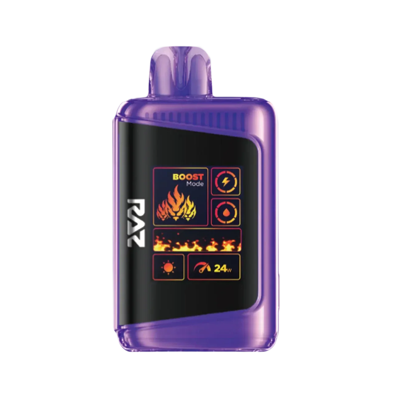 RAZ LTX 25000 bangin sour berries Zero Nicotine Vape