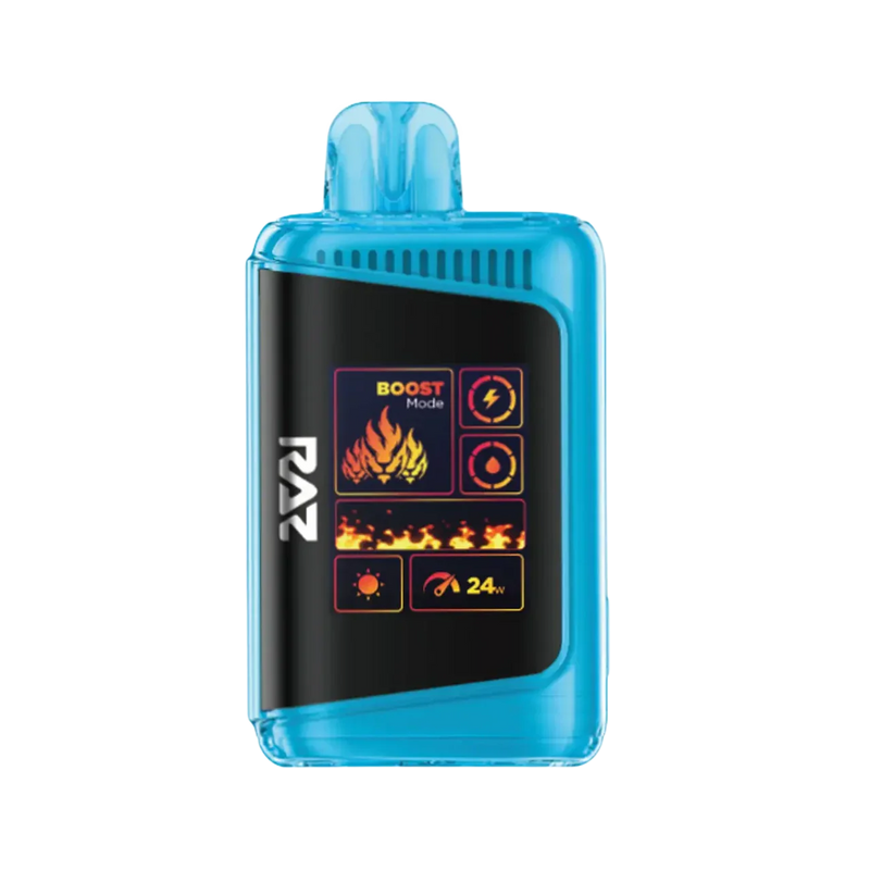 RAZ LTX 25000 blueberry watermelon Zero Nicotine Vape