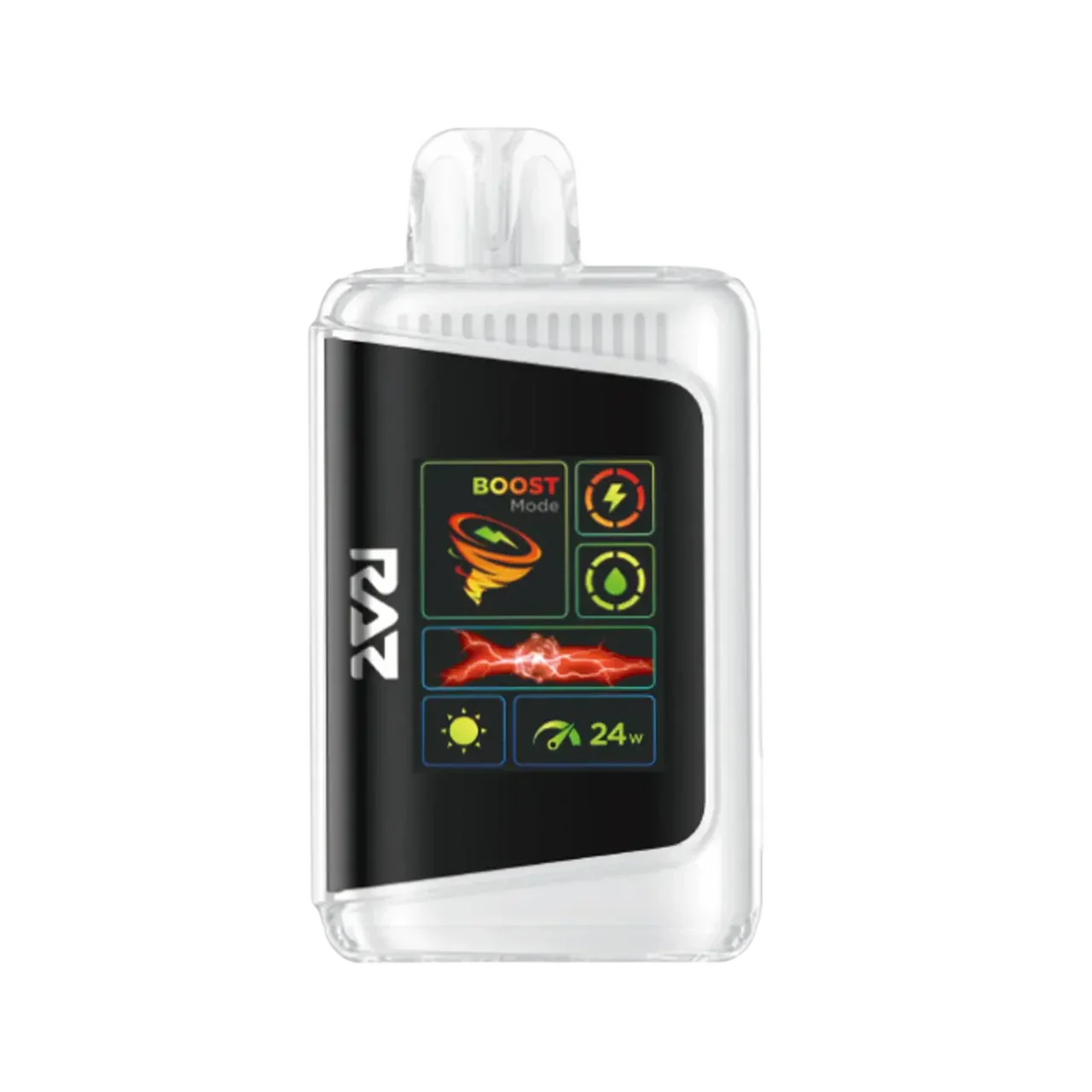 RAZ LTX 25000 new york mint Zero Nicotine Vape