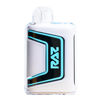 Clear RAZ TN9000 Disposable Vape