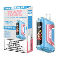 Day Crawler RAZ TN9000 Disposable Vape