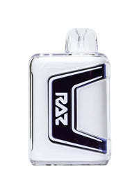 White Yummy Grape RAZ TN9000 Disposable Vape