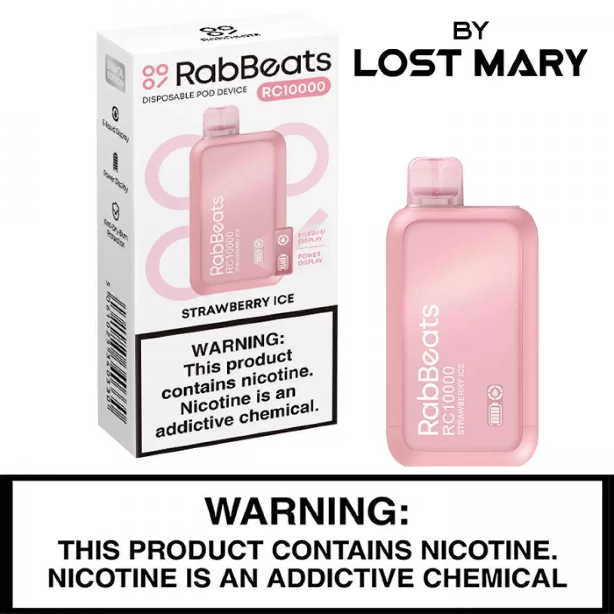 RABBEATS RC10000 Disposable Vape | EBCREATE Store RABBEATS RC10000 Disposable Vape | EBCREATE Store