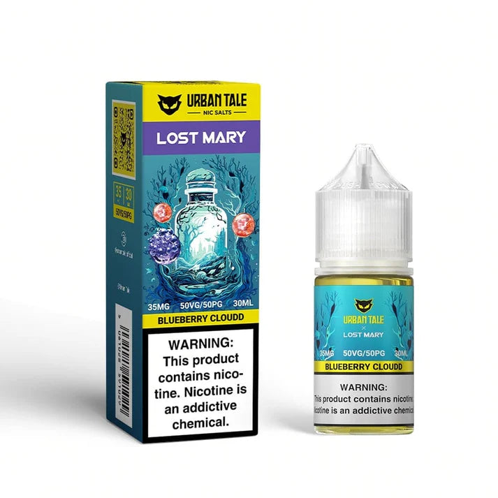 Urban Tale x Lost Mary Nic Salt | EBCREATE Store Urban Tale x Lost Mary Nic Salt | EBCREATE Store