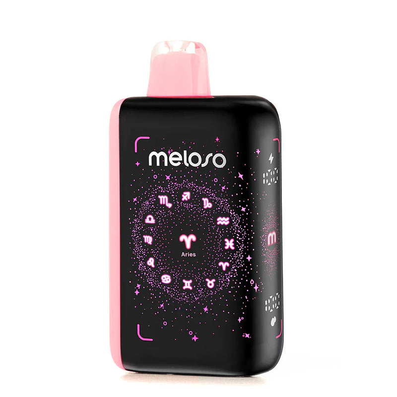 Watermelon ice geek bar meloso 30k vape