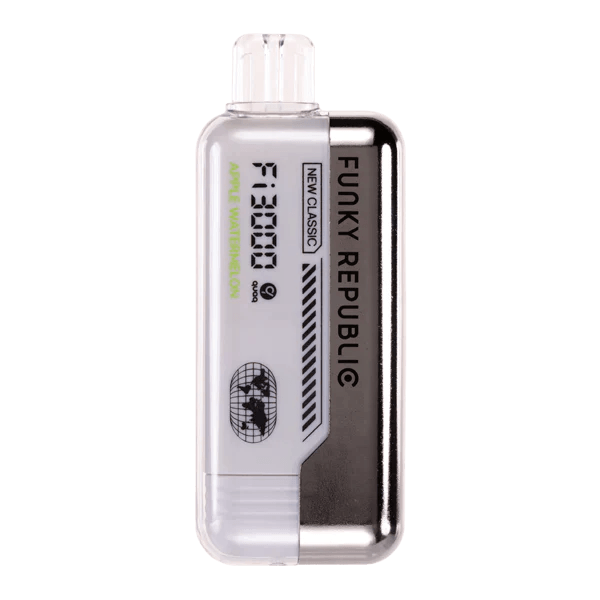 Funky Republic Fi3000 Disposable Vape | EBCREATE Store Funky Republic Fi3000 Disposable Vape | EBCREATE Store