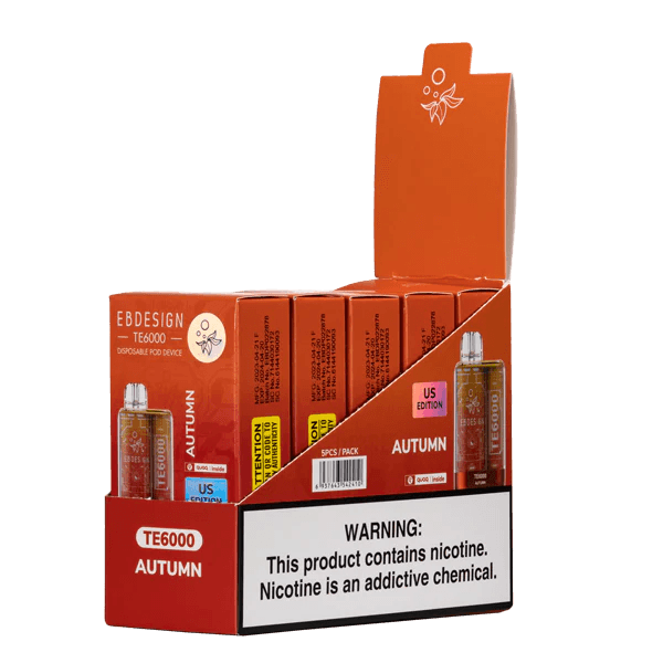 EBCREATE TE6000 Disposable Vape 10 Pack | EBCREATE Store EBCREATE TE6000 Disposable Vape 10 Pack | EBCREATE Store