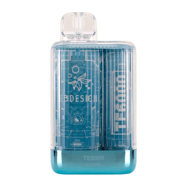 EBCREATE TE6000 Disposable Vape | EBCREATE Store