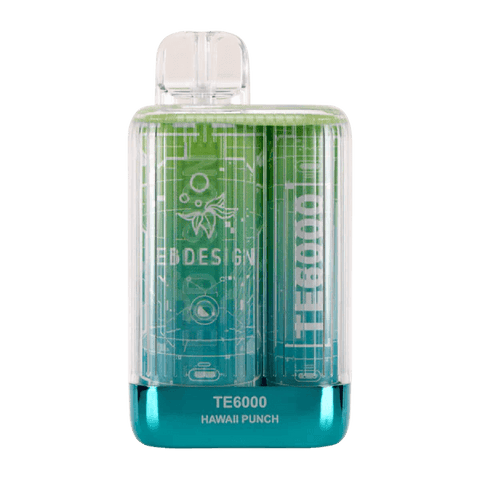 EBCREATE TE6000 Disposable Vape